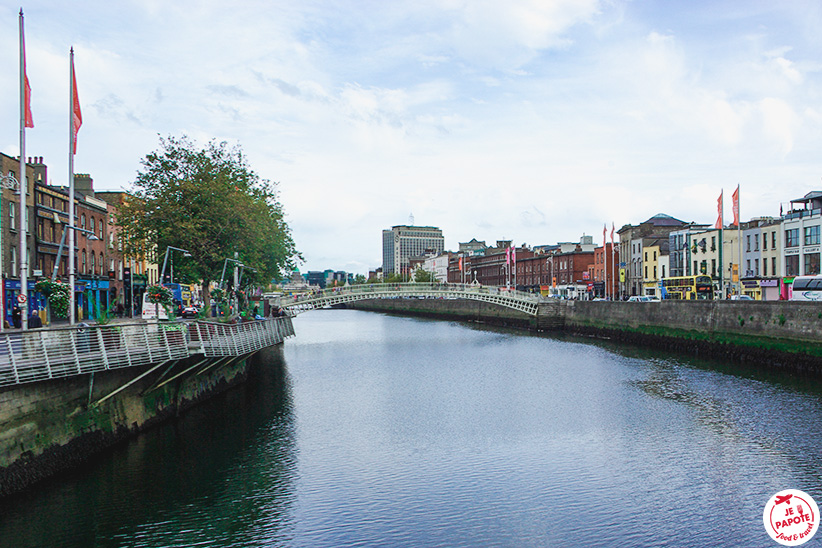 ha'penny bridge