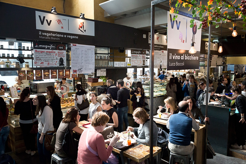 Mercato Centrale Rome