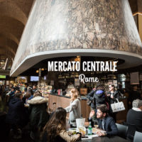 Mercato Centrale Rome