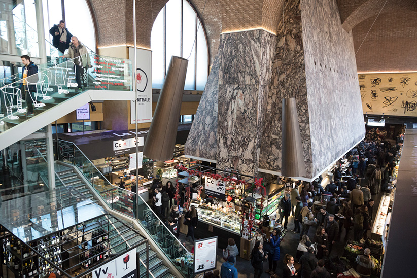 Mercato Centrale Gare Termini