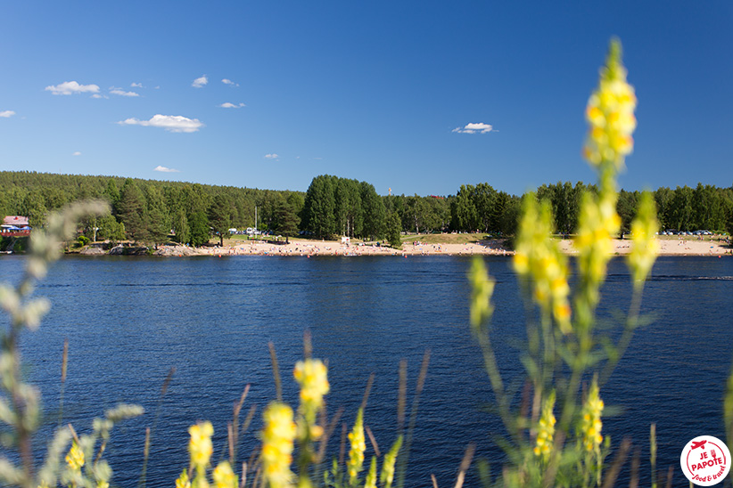 Plage Rovaniemi