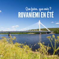 rovaniemi été