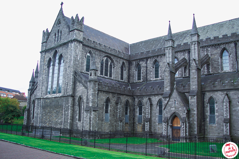 St Patrick's Cathedral