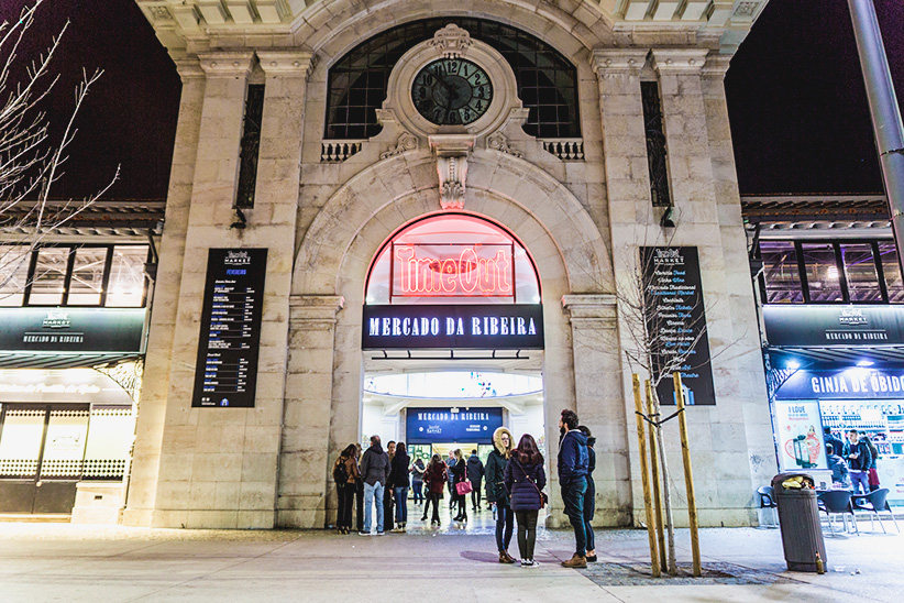 Timeout Market Lisboa