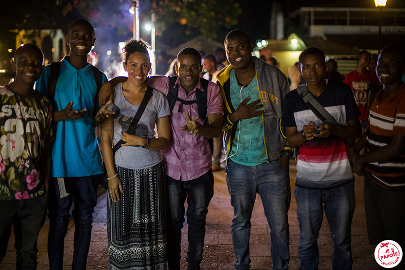 jeunes Stone Town