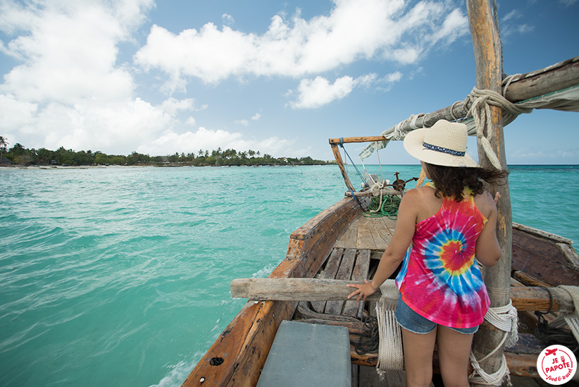 Dhow Zanzibar