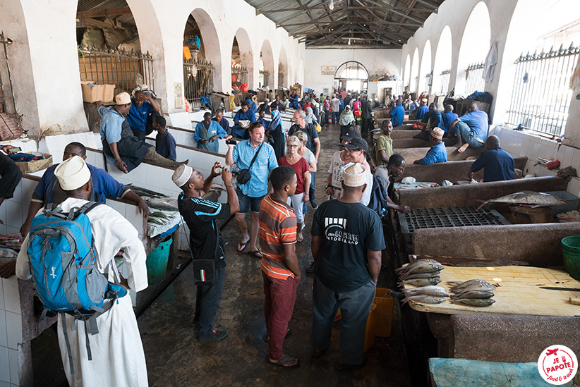 marché de Darajani