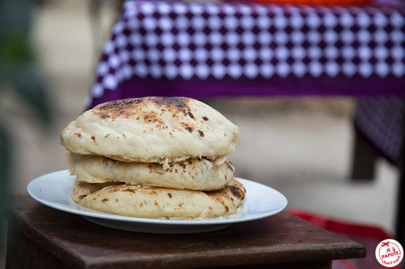 Pain au sesame