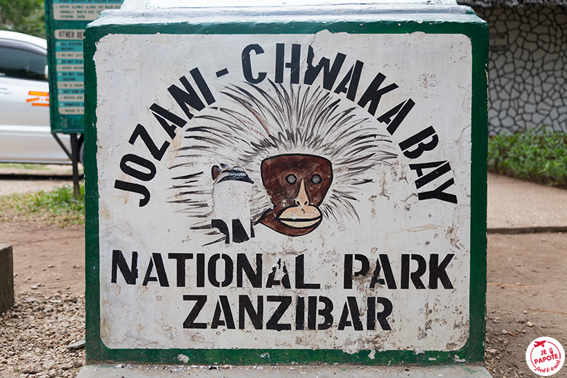 Parc National de Zanzibar