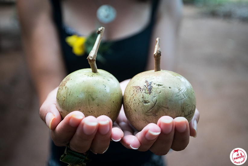 Pomme Zanzibar