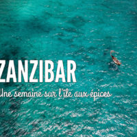 Que faire à Zanzibar