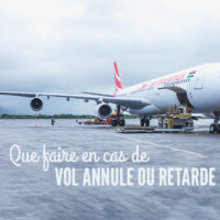 Vol retardé remboursement