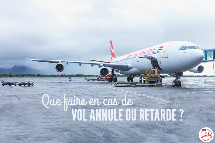 Vol retardé remboursement