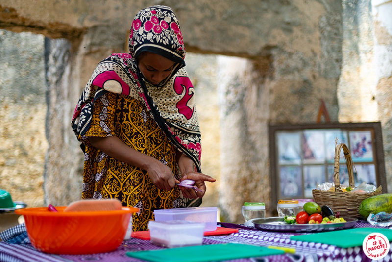 cuisine zanzibarie