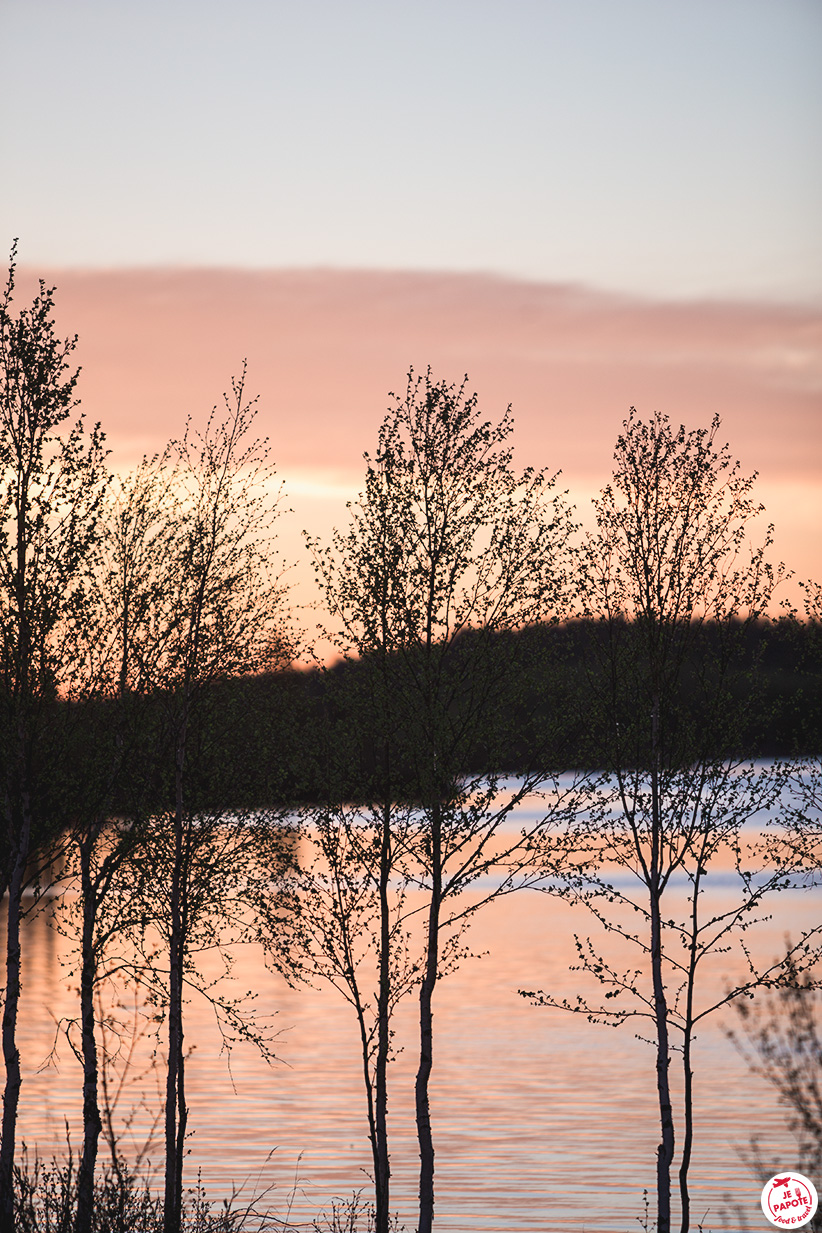 Mon été En Laponie 3 Mois Au Rythme Du Soleil De Minuit