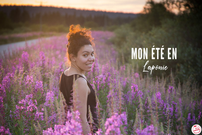 blog voyage famille laponie