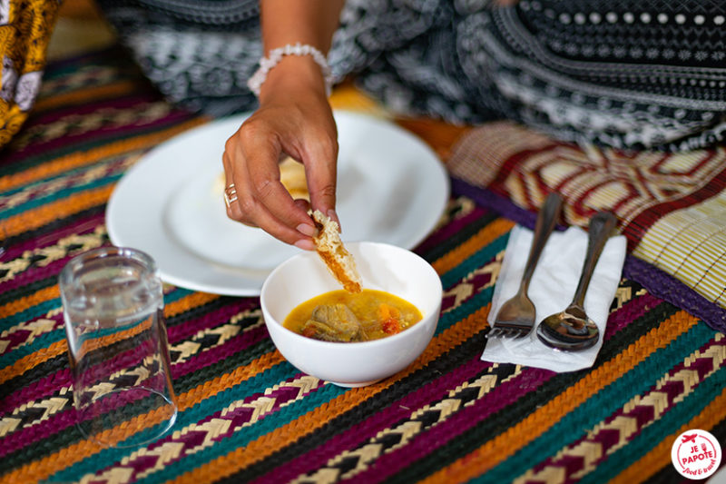 Manger zanzibar