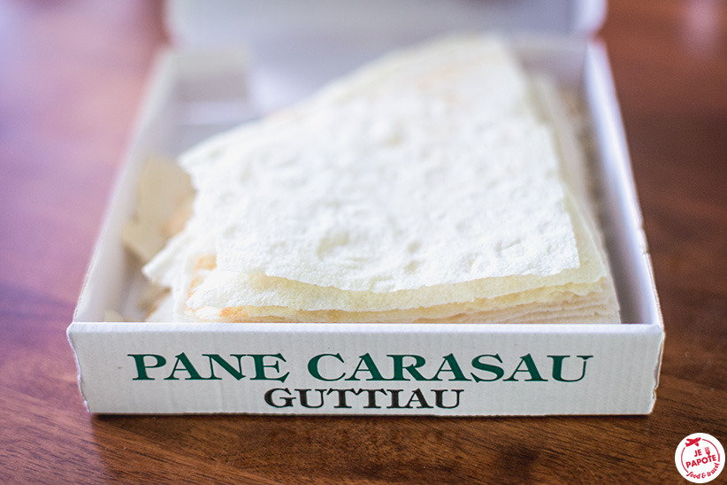 pane carasau