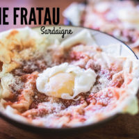 pane frattau