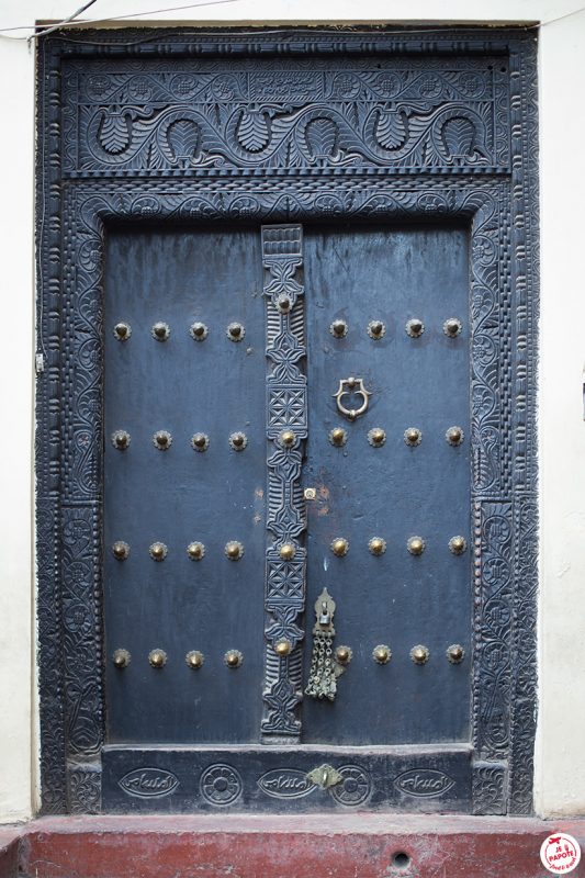 Porte zanzibar