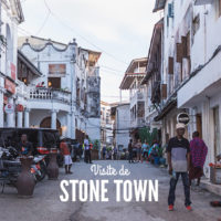Stone Town Zanzibar