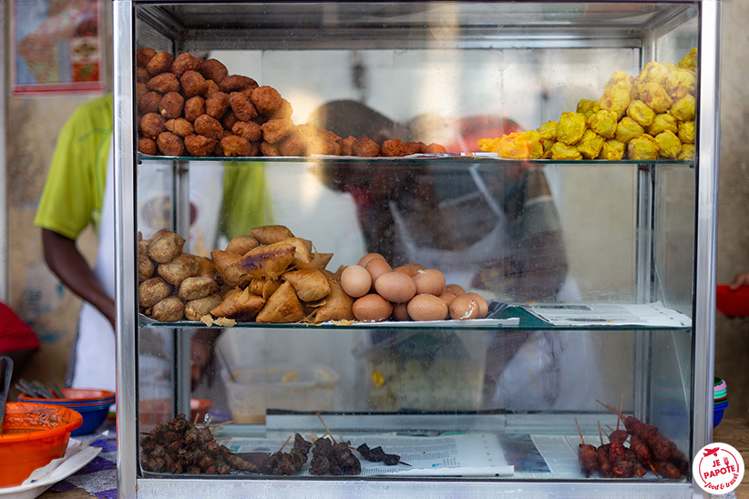 Street Food Zanzibar