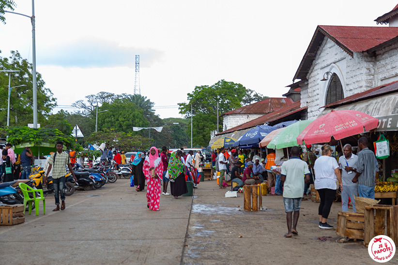 marche de Darajani