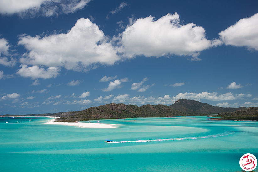 whitehaven beach