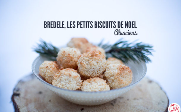 Bredele alsacien : 5 recettes de petits gâteaux de Noël