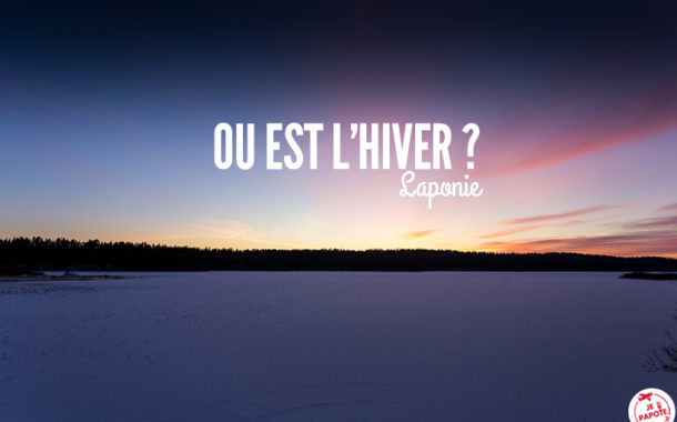 Changement climatique ? Saison 3, épisode 2