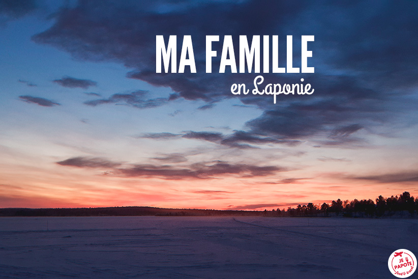 famille laponie