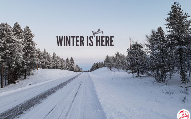 L'hiver est arrivé -  Saison 3, épisode 3