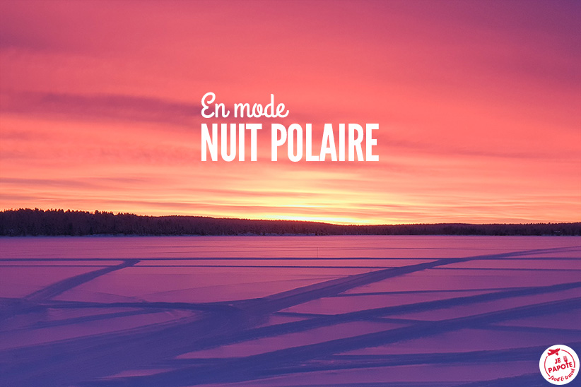 nuit polaire