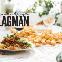 lagman recette kirghizistan