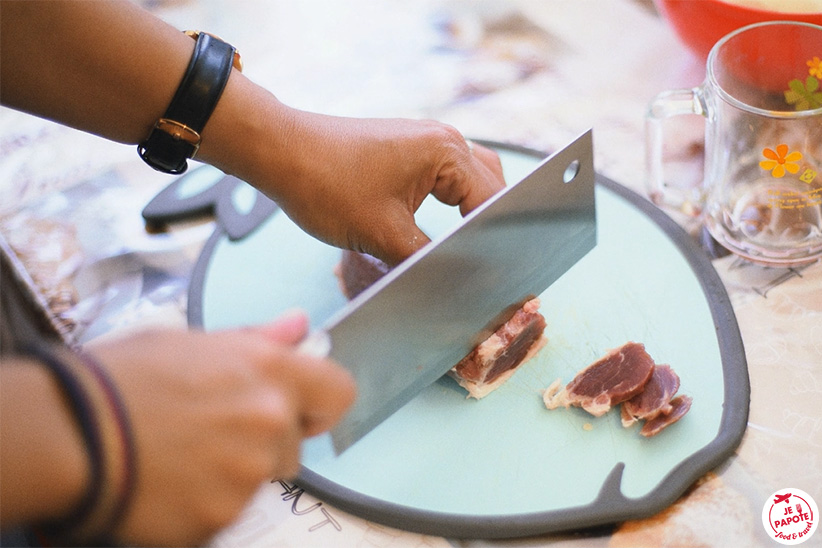 viande Kirghizistan
