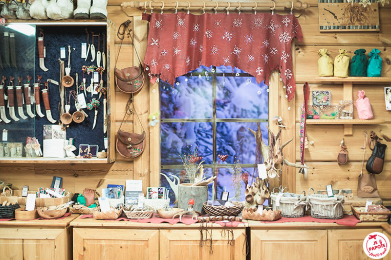 artisanat Rovaniemi