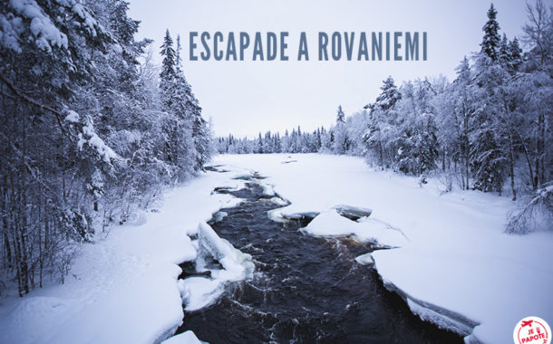 Petite escapade à Rovaniemi – Saison 3, épisode 13