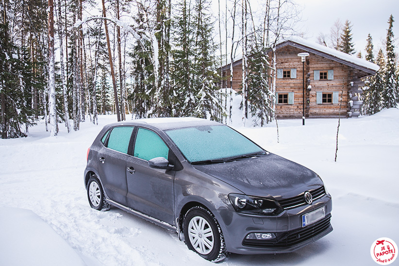 location voiture rovaniemi