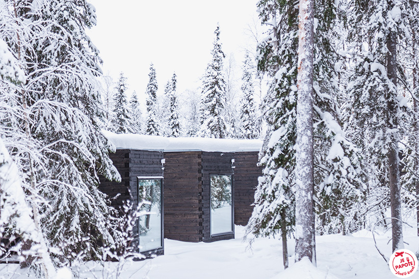 panorama hut rovaniemi