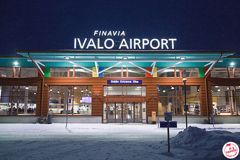 aeroport ivalo