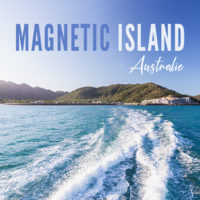 magnetic island
