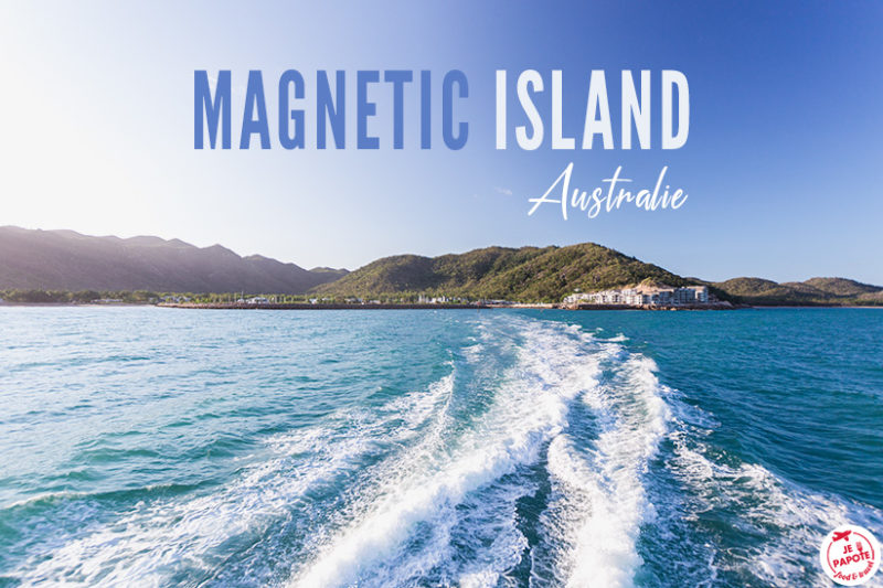 magnetic island
