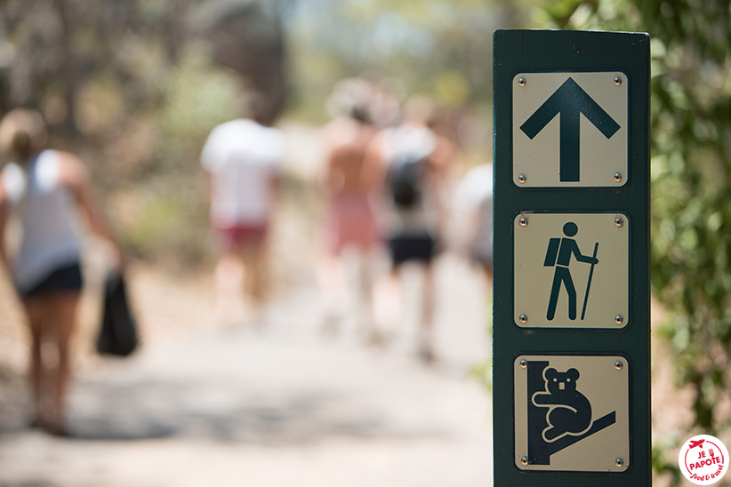 Trail The Forts à Magnetic Island