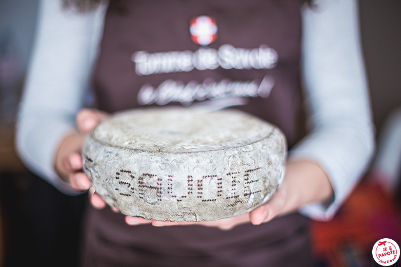 tomme de savoie