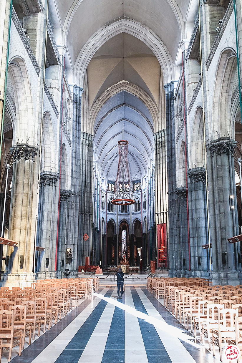 Cathédrale Notre Dame de la Treille