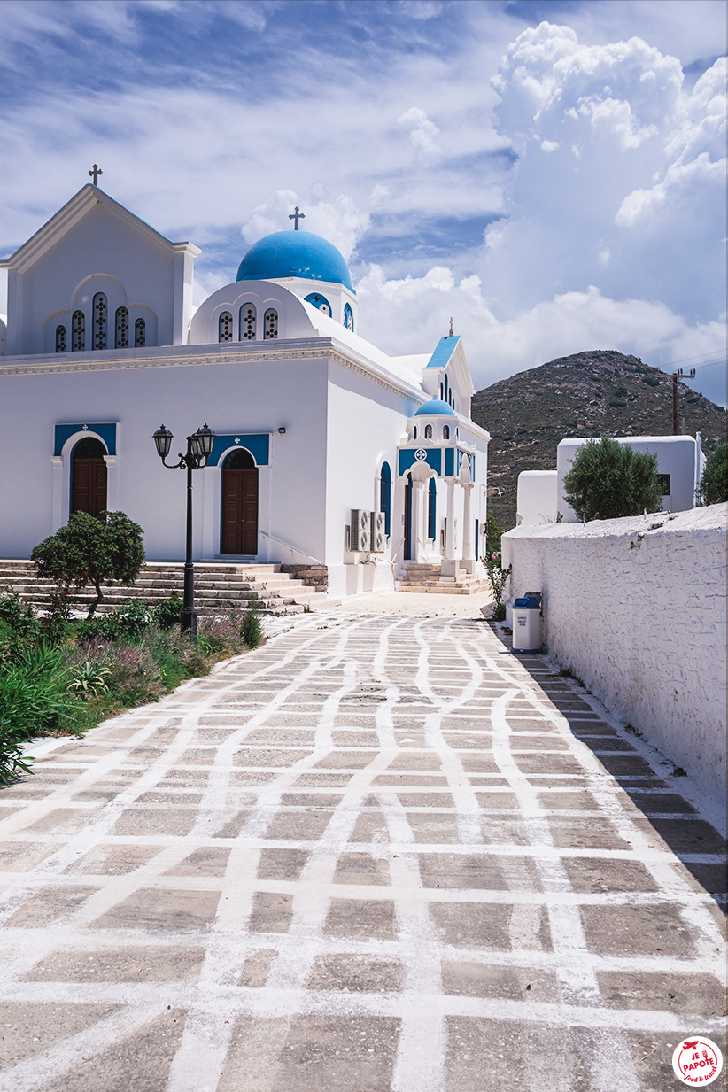 eglise naxos