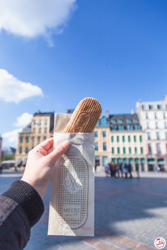 gaufre meert