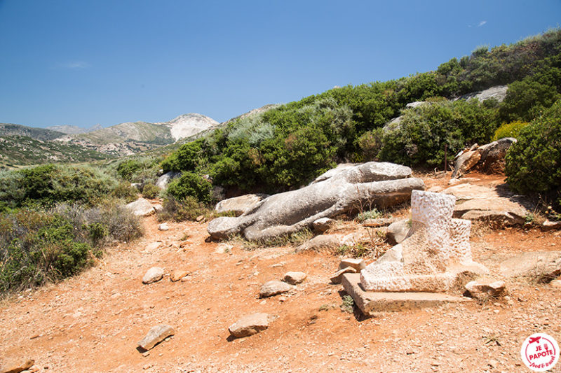 kouros de faranga