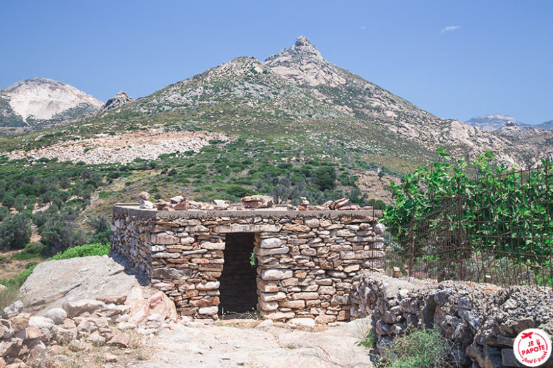 maison berger naxos