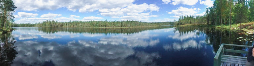 lac Yli-Kitka